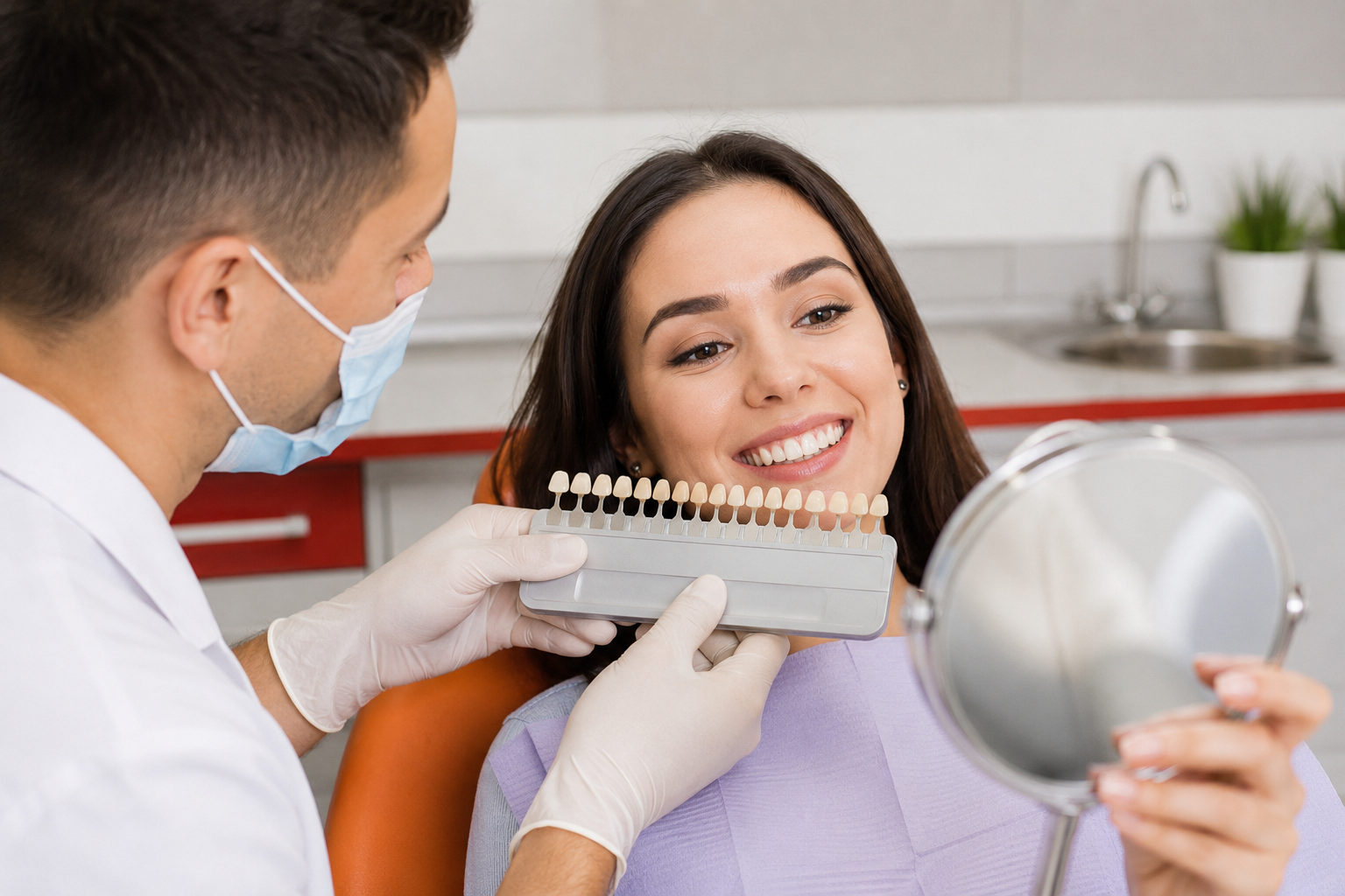Dental clinic care