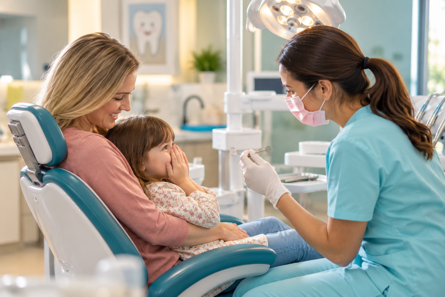 Dhanya Dental Care clinic