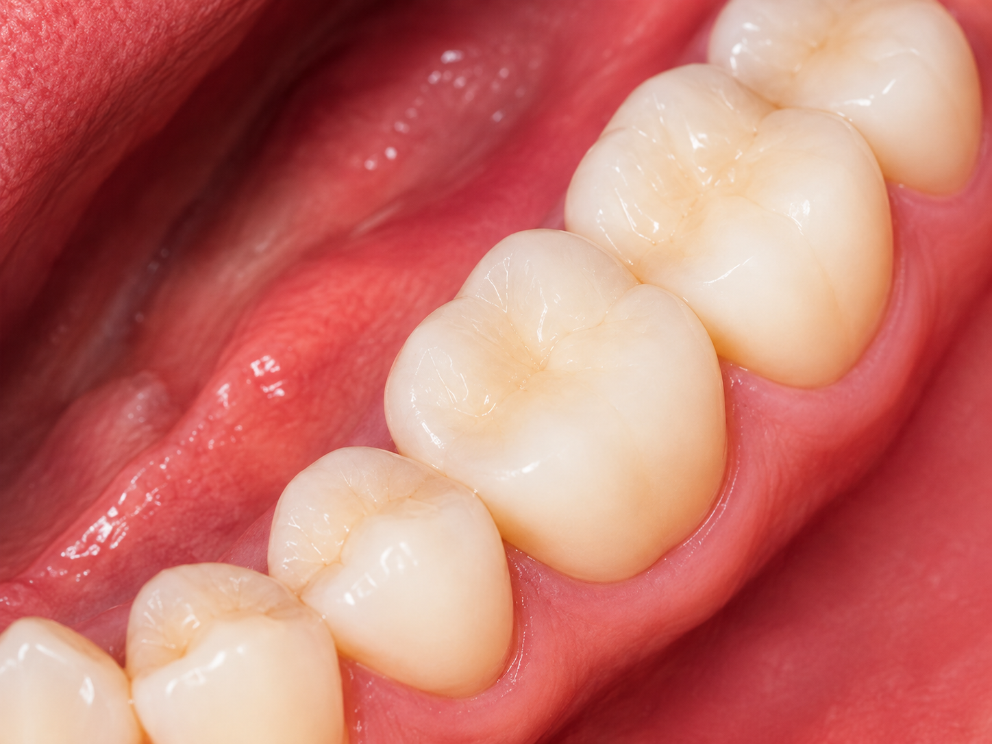 Root Canal Treatment after treatment