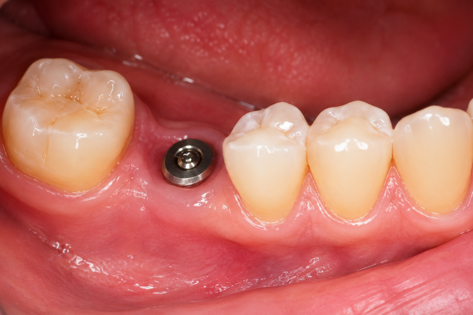 Crowns & Bridges after treatment