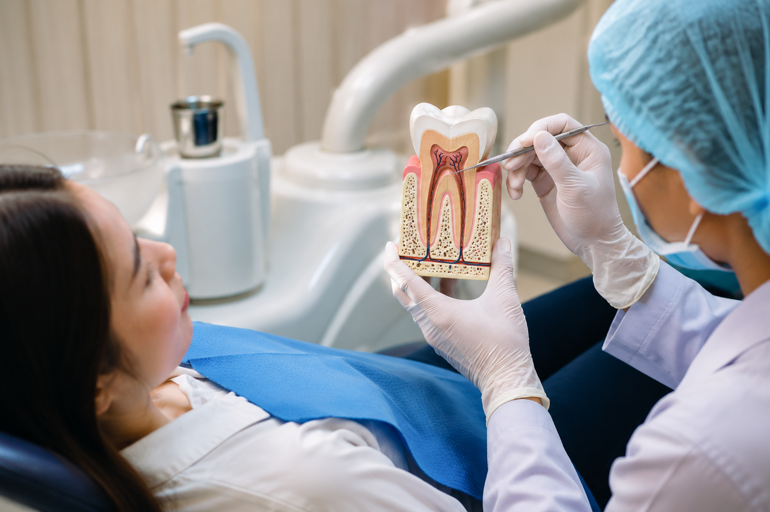 Root Canal Treatment