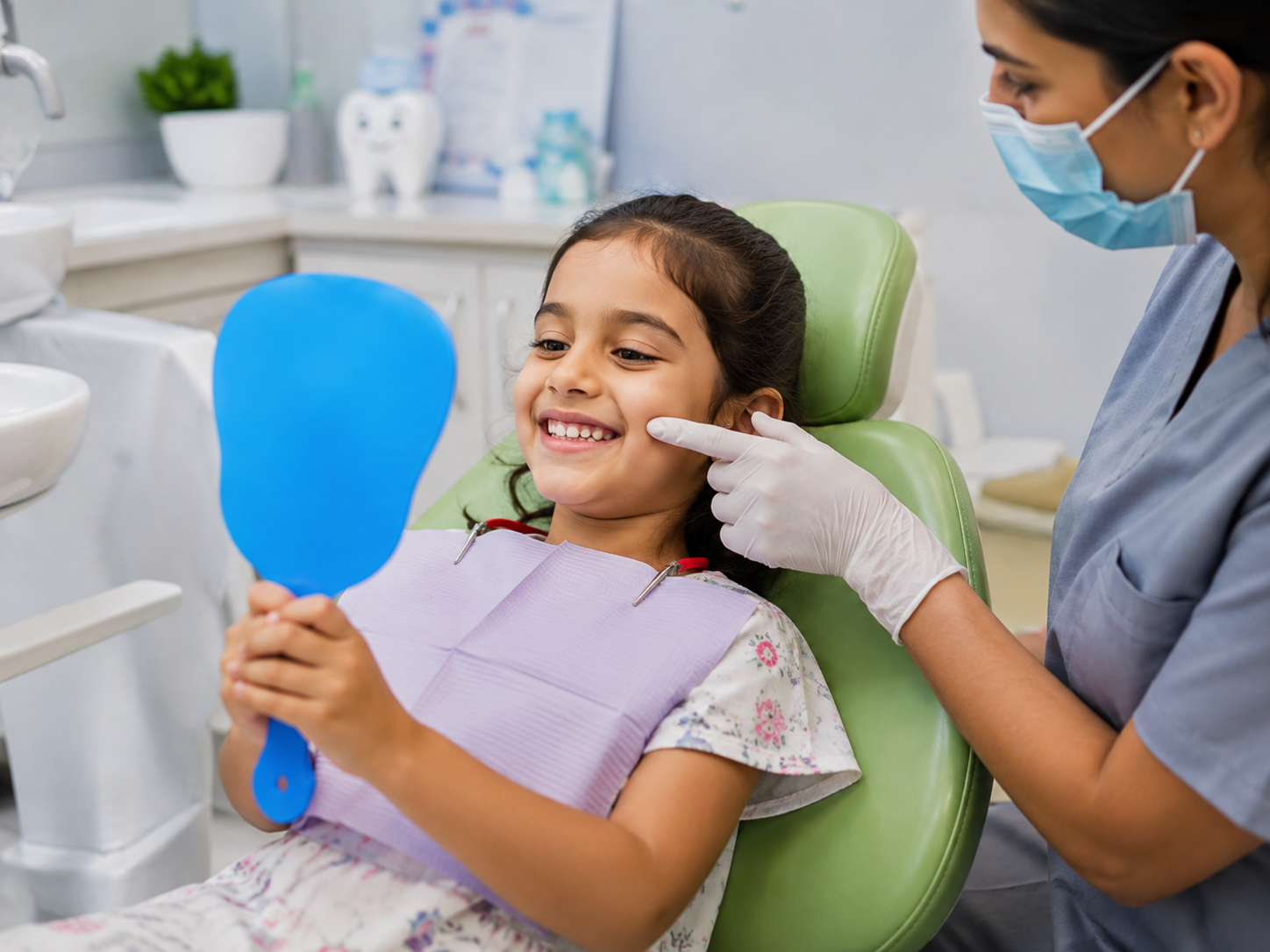 Pediatric Dentistry